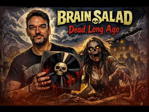 Brain Salad - Dead Long Ago🎸 Dumpsterocks (Alternative Rock Cover)