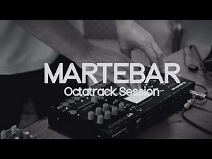 Martebar - Octatrack Techno Set