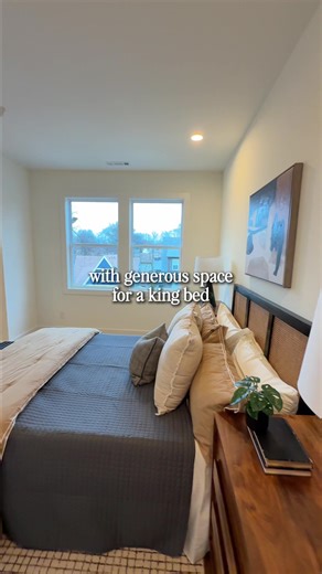 Looking for your next Nashville home? Take a quick tour of the primary suite at 2235 Cruzen St. DM me or call to schedule a private showing. 💲 $674,900 | 3 Beds | 2.5 Baths 📍 2235 Cruzen St, Nashville Listed by Benchmark Realty, Joe Garrido Call (419) 346-2171 to schedule your tour. #BerryHillNashville #HomesForSaleNashville #GeodisPark #PrimarySuiteTour #LuxuryNewConstruction