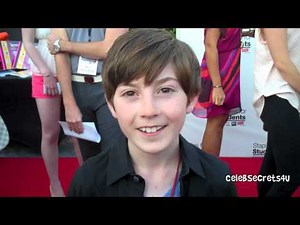 Mason Cook Interview: DoSomething.org's Teen Choice Awards After Party