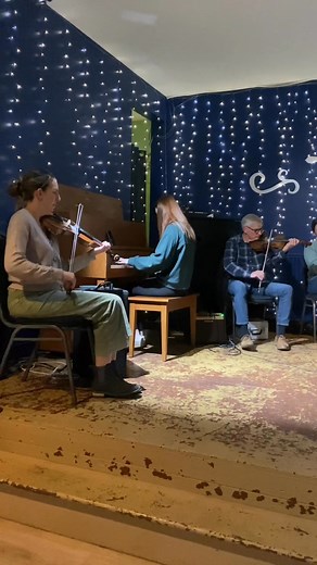 We had it all last night — bright young talent, seasoned hands, a lively square set, and Nathan stepping it off like he does best. Sessions was never created to be a “show.” It’s a place where musicians of every level meet in the middle — sharing tunes, learning from one another, and letting the rest of us quietly soak it in. And last night captured that perfectly. New tunes were tried, confidence was built, and when someone hesitated, the others lifted the music right up. Some moments you reall