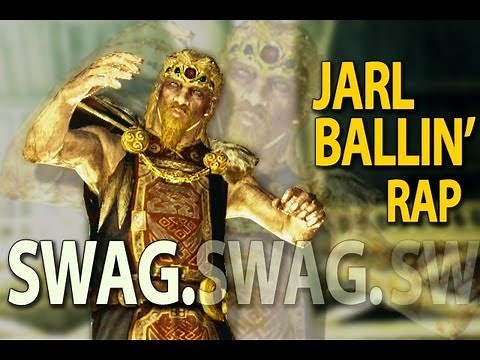 ♫ Jarl Ballin' (Jarl Balgruuf SWAG rap)