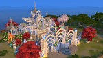 ModTheSims - NO CC - Magical Fairy Castle - 64x64