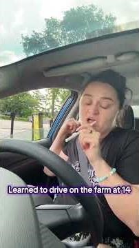 Difference between a city kid and a town kid 🤣 #comedian #relatable #funny #learntodrive