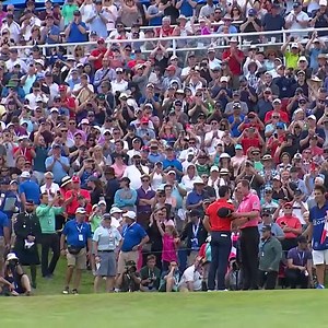 176K views · 2.8K reactions | Dialed in  Rory McIlroy shot a 61 in the final round to win the 2019 RBC Canadian Open. #TOURVault | PGA TOUR | Facebook