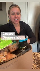 185K views · 703 reactions | Costco grocery haul that makes staying in a calorie deficit easy, yummy and cost efficient. ..#foodie #instafood #healthyfood #healthylifestyle #lowcalorie #caloriedeficit #recipes #quickrecipes #quickrecipe #easycookingathome #caloriedeficit #caloriecounting #macrofriendly #macrofriendlyrecipes #healthyrecipes #macrotracking #macrocounting #groceryhaul | Janelle Rohner | Facebook