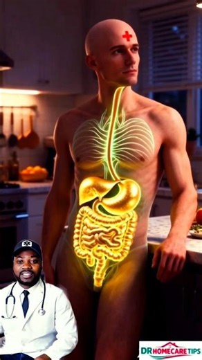 Acid Reflux Relief with Ginger Water – What Happens in Your Body? #shortvideo #shortrecipe