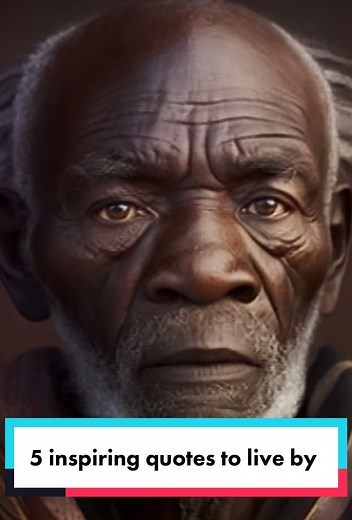 Discover the Wisdom of an African Tribe Leader 🌍🙌 In this video, we share 5 powerful quotes that will inspire and motivate you to live your best life. From the importance of community to the value of hard work, these wise words from a respected African leader will leave you feeling inspired and ready to tackle whatever comes your way. So grab a cup of tea and let's dive into the timeless wisdom of this incredible tribe leader 🍵✨ #africanwisdom #triballeader #motivationalquotes #wisewords #ins