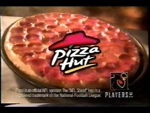 October 2003 Pizza Hut and Pepsi Commercial