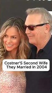 They both married Kevin Costner #kevincostner #fyp