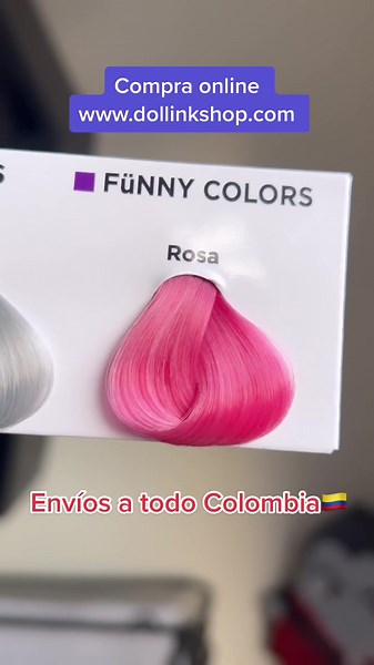 Se nos creció la familia de productos @KuulLatinoamerica , ya tenemos disponibles los nuevos lanzamientos 🥳🥳 De la línea de tintes semi permanentes funny colors le damos la bienvenida al nuevo tono rosa pastel 💖 Dentro de la línea de cuidado capilar para cabello tinturado ahora tenemos un súper tratamiento de reparación profunda que se deja puesto sin poner grasoso tu cabello, shampoo libre de sulfatos para ayudar a mantener tu color de tinte intacto, shampoo de limpieza profunda para cabello
