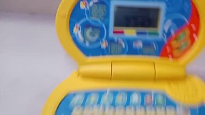 VTech my Laptop 20 activities Letter Fun 1- Letter sound 2- Letter Names 3- Alphabet Fun 4- Magic Letters 5- Lost Letters 6- Spell o Rama Maths Dash: 7- Number Crunch 8-Secret Number 9- Number Chain 10- Crazy Counting 11- Add it 12- Take away Games Gallery 13-Magic Words 14- Looks alike 15- Crazy Counting 16- Type in time 17- Workbook Music Box 18- Groovy Jukebox 19- Code breaker 20- Melody Maker Inbox to place order #kidslaptop #vtech #vtechlaptops #prelovedtoys #toysfortots #educationaltoys | 