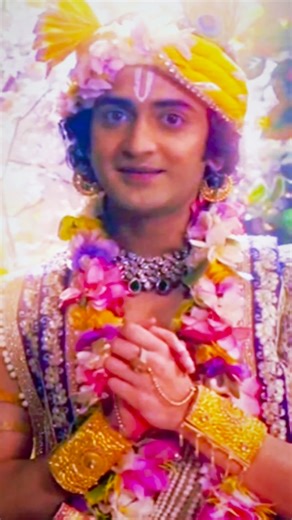 𝓟𝓻𝓲𝓷𝓬𝓮 𝓟𝓪𝓷𝓭𝓮𝔂 on Instagram: "राधा कृष्ण ✨ 💐 . . . . . . . . . . . Step into the enchanting realm of Krishna Bhawan, where timeless tales and celestial wonders unfold in captivating reels. Immerse yourself in the divine ecstasy of Lord Krishna's charm and grace as we traverse through ancient scriptures, folklore, and sacred texts.) . . . . . Credit :- hotstar . . . . Follow for more : @4am_motivation01 Disclaimer - The content of this video is imaginary and intended for entertainment