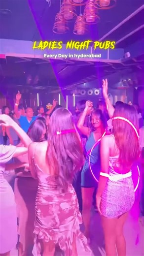 Vijay Rathod on Instagram: "LADIES NIGHT EVERY DAY IN HYD? YES PLEASE! 🥂💃 Free drinks + free entry = ultimate girls’ night out vibes! ✨ 📍 Club Rogue – Sun to Thu, 8–10 PM 📍 Sounds & Spirits – Sun & Mon, 7–10 PM 📍 10 Downing Street – Wed, 8–10:30 PM 📍 Komma – The Club – Wed & Thu, 7–11 PM 📍 Insomnia – Wed, 8 PM onwards 📍 The Lal Street Bar – Wed & Thu, 8–10:30 PM 📍 Snort Club – Wed & Thu, 8–10 PM 📍 Kismet, The Park Hotel – Thu, 8–10 PM 💬 Who’s your party partner? TAG HER NOW 👇 💾 SAVE