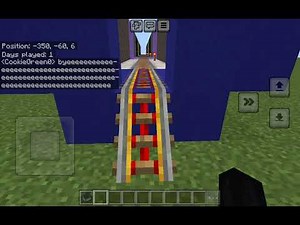 skybox layers in Minecraft!