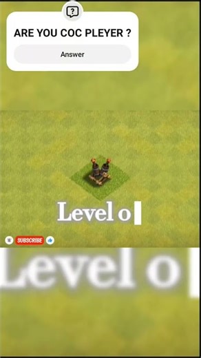 Air Defense level 1 - 5 #coc #clashofclans #supercell #defences