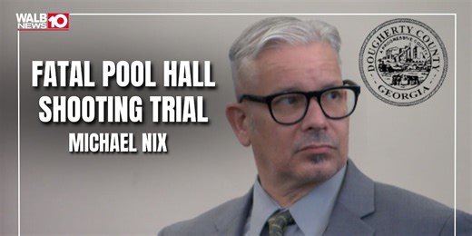 Jury finds defendant guilty on all counts in 2024 fatal pool hall shooting trial