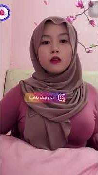 BIGO HIJAB TETEK GEDE