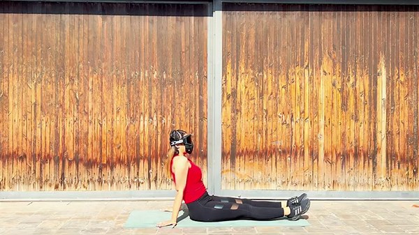 23 Minute FULL BODY Workout | No Equipment Needed | Sport mask