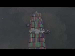 Costamare TRITON: Το μεγαλύτερο πλοίο που διέσχισε ποτέ τη Διώρυγα του Παναμά