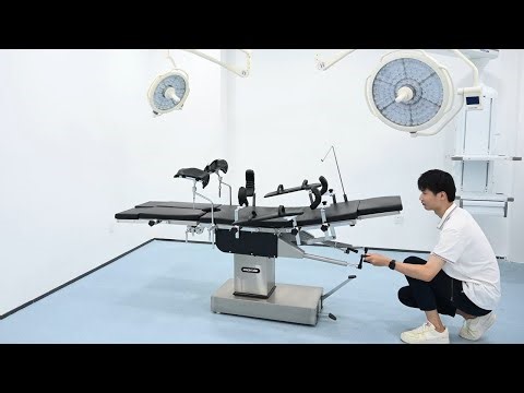YA-02M Hydraulic Operating Room Table
