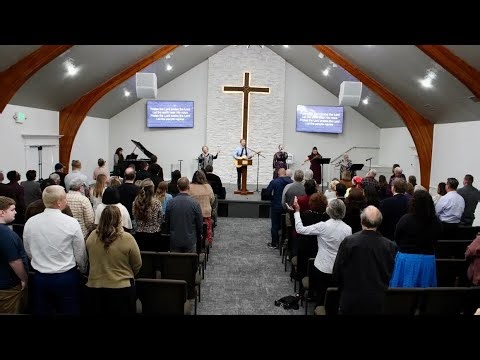 Sunday 5:30 PM - Ordination Service - Special Speaker Dave Young