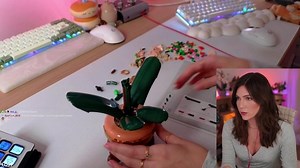 Building Legos! (Games later?) ✨| @marzzzzy !socials !fractal