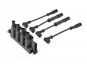 ZS079A BERU 0 040 100 079 Ignition coil 6-pin connector, 12V, Sawtooth, with ignition cable, Number of connectors: 4, Connector Type, saw teeth, incl. spark plug connector | AUTODOC price and review