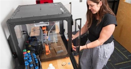 RRC Polytech’s “Fab Lab” fuels local entrepreneurs