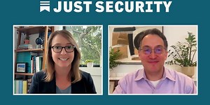 What to Expect from Just Security