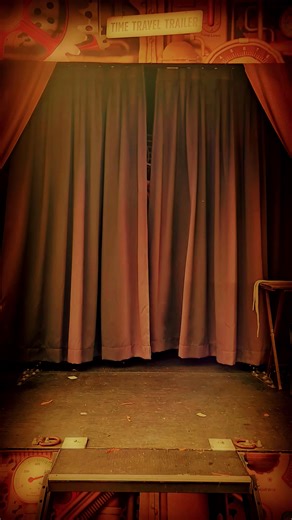 Captain Jim Is Magic on Reels