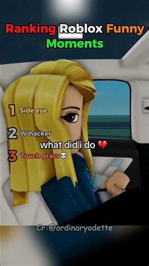 The Funniest Roblox Moments You Won't Believe! 😂 #Roblox #shorts