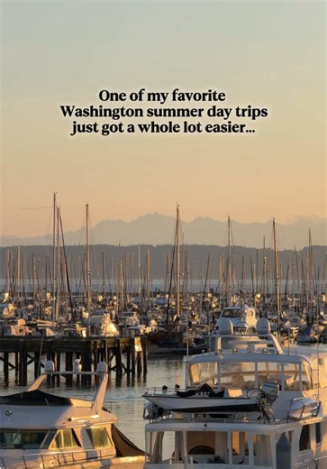 Everett to Langley Ferry 2024 — Scenic 30-Min Day Trip Guide