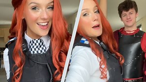 Cosplaying Anna from Frozen: A Fun and Magical Transformation!