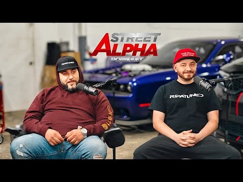 Ripatuned On The Best American V8 Engine, World's Fastest Dodge RAM TRX, and Dodge Durango Hellcat