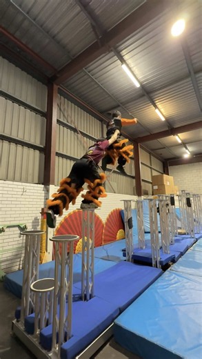 Lion Dance POV: What You See vs What We See