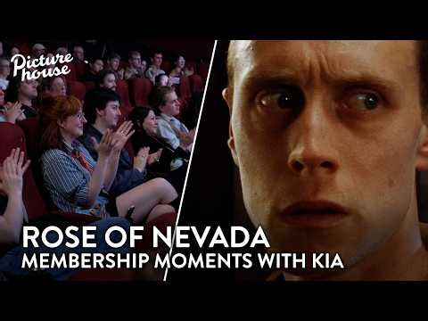 Rose of Nevada | Membership Moments with Kia at CREATE