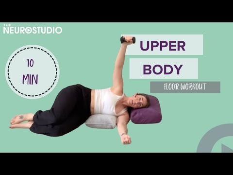 Upper Body Exercises for MS