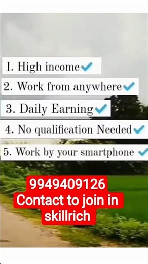 work from home jobs telugu skillrich online money earning website daily 2 to 3 hrs is enough to work