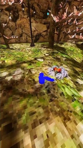 I'm back!! #gorillatagquest #gorillatag #vr #gtag @LusidGT @Galaxy2Starzs @natxxvii