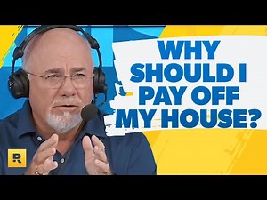 Why Should I Pay Off My House Instead Of Keeping It Invested?