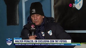 246K views · 3.1K reactions | El DT de 冀Temperley, Walter Perazzo, Doctor Bilardo y una anécdota para guardar en la  de archivo,. | Gol de Ascenso. | Facebook