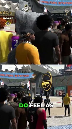 2K Players Don't Understand Real Basketball?!