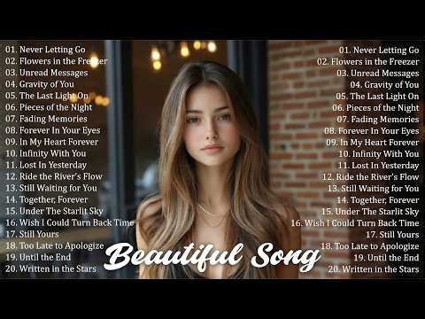 Beautiful Songs 2026 🎵Some Beautiful Love Songs ~ Heartfelt Melodies | Love Songs Playlist 2026