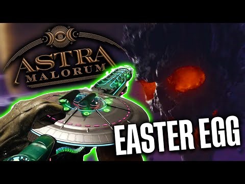 ASTRA MALORUM - MAIN EASTER EGG HUNT! (BLACK OPS 7 ZOMBIES DLC 1)