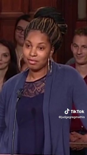 judgegregmathis on TikTok