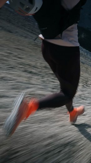 45K views · 91 reactions | One step at a time, the trail running...