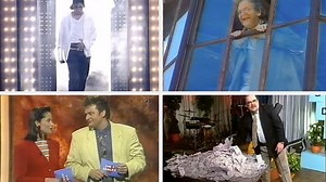 19 tv-program från 90-talet som samlade alla Sveriges familjer i soffan (nostalgin!)