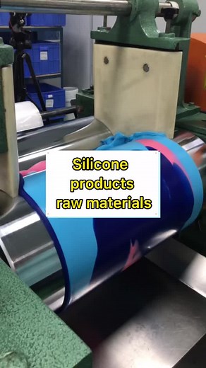 The Production Process of Silicone Products Explained