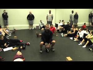 KB RDL to Squat